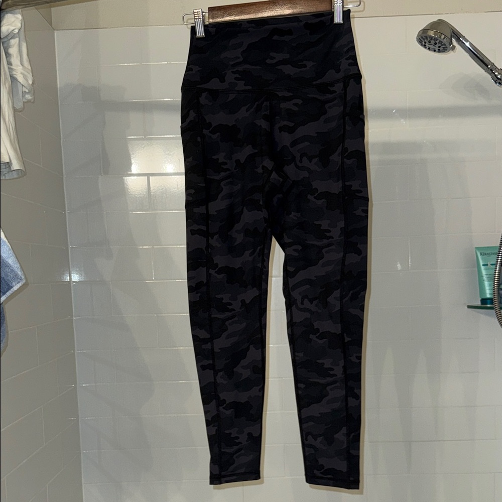 Women's Camouflage Leggings